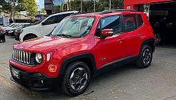 Jeep Renegade Sport 1.8 At 2016