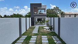 Casa À Venda Em Tamatanduba - Eusébio
