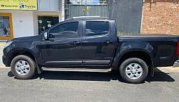 S-10 Disel Automática Baixa Km Completa