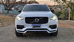 Volvo Xc 90 T8 R-Design, Carro Sem Detalhes , Sem Retoque