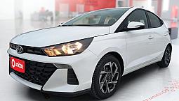 Hyundai Hb20 C.style/c.plus 1.6 Flex 16v Aut. 2024