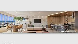 Apartamento Com 03 Suítes Na Rua Da Aurora, Projeto Excelente Com Padrão Alto De Acabament