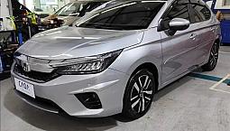 Honda City Hatchback Touring 1.5 Flex 16V Aut. 2024