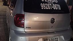 Volkswagen Fox 1.0 Mi Total Flex 8v 3p 2013