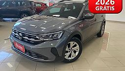 Volkswagen Nivus Comfortline 1.0 200 Tsi Flex Aut 2024