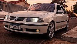 Volkswagen Gol Geração Iii 1.0 Mi 16V Gasolina Mec. 2P 2000