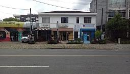 Apto. Térreo Residencial E/Ou Comercial 40M2 Em Frente Igreja Cristo Rei