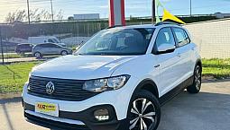Volkswagen T-Cross Sense 1.0 Tsi Flex 5P Aut. 2022