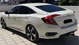 Honda Civic Sedan Exl 2.0 Flex 16V Aut.4P 2019