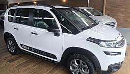 Citroen Aircross Live 1.6 Flex 16V 5P Aut. 2020