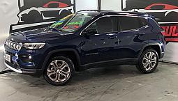 Jeep Compass Longitude 2.0 4X2 Flex 16V Aut. 2023