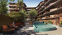 Cobertura Duplex Com Varanda / Sacada Gourmet E Piscina Privativa A Beira Bar Da Praia For