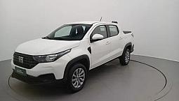 Fiat Strada Freedom 1.3 Flex 8V Cd 2025