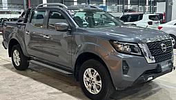 Nissan Frontier Xe Cd 4x4 2.3 Bi-tb Diesel Aut. 2024