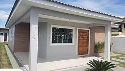 Lindíssima Casa Com 3 Suítes Pertinho Do Centro De Maricá, Caxito!