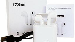 Fone De Ouvido Via Bluetooth Airpods Universal