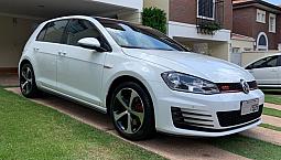 Golf Gti 2015