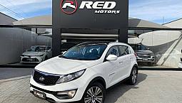 Sportage 2014/2015 2.0 Ex 4X2 16V Flex 4P Automático