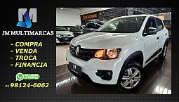 Kwid Zen 2020, O Mais Econômico