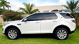 Land Rover Discovery Sport Se 2.0 4X4 Diesel Aut.