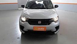 Fiat Mobi 2020/2020 1.0 Evo Flex Like. Manual