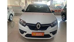 Renault Logan 2023 1.0 12V Sce Flex Life Manual