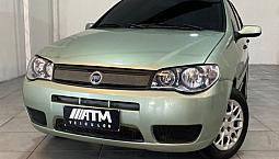Fiat Palio 1.0 Fire Celebration 2007 - Raridade!