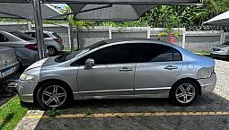 Honda Civic Sedan Exs 1.8/1.8 Flex 16V Aut. 4P 2009