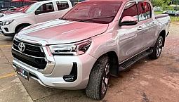 Toyota Hilux Cd 4X4 2.8 Diesel Mec. 2020