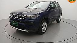 Jeep Compass 2023 1.3 T270 Turbo Flex Longitude At6
