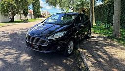 Ford Fiesta Tit.plus 1.0 12V Ecoboost Aut. 5P 2017