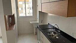 Apartamento Para Aluguel Possui 60 Metros Quadrados Com 2 Quartos