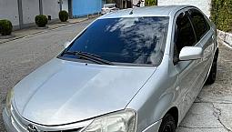 Toyota Etios Xs Sedan 1.5 Flex 16V 4P Mec. 2013