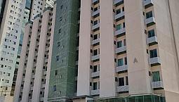 Aluguel Apartamento Águas Claras Ed. Villa Grécia 01 Quarto Rua 3 Norte