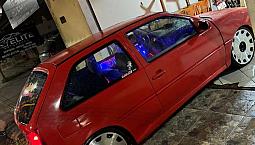 Volkswagen Gol Geração Ii Rolling Stones 1.6 8V 80Cv Gasolina Mec. 2P 1996