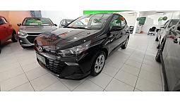 Hyundai Hb20 Comfort Plus 1.0 Flex 12V Mec. 2025