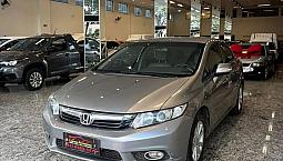 Honda Civic Sed. Lxl/ Lxl Se 1.8 Flex 16V Aut. 2013