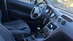Peugeot 308 Allure 1.6 Flex 16V 5P Mec. 2013