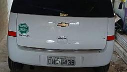 Chevrolet Meriva Maxx 1.4 Mpfi 8V Econoflex 5P 2012