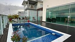 Casa Para LocaÇÃo No Alphaville Litoral Norte 2
