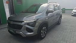 Chevrolet Spin Premier 1.8 8V Econo.flex 5P Aut. 2025