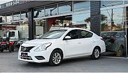 Nissan Versa Sv 1.6 16V Flexstart 4P Aut. 2018