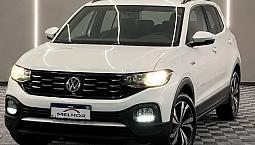 Volkswagen T-cross Comfortline 1.0 Tsi Flex 5p Aut. 2020