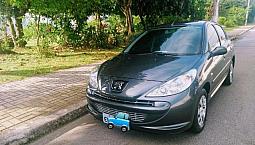 Peugeot 207 Xr 1.4 Flex 8V 4 Portas