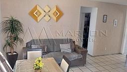 Apartamento Parque Lagoa Nova, Com 3/4 Sendo 1 Suíte E 113M²