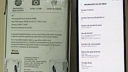 Celular Samsung A7 2017 32Gb Preto