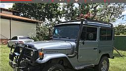 Toyota Band. 3.7 1991