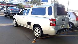 Montana Ls 1.4 Flex C/47.000Km