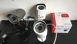 Câmeras Ip E Hd Flex