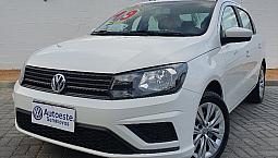 Volkswagen Voyage 1.6 Msi Totalflex